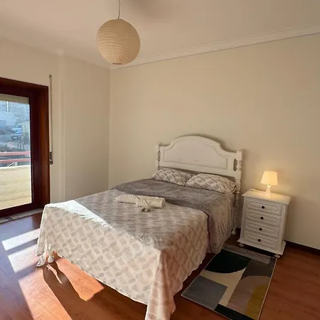 Quarto em Acomodações Particulares Casa Bela Fonte