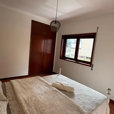 Quarto em Acomodações Particulares Casa Bela Fonte Braga