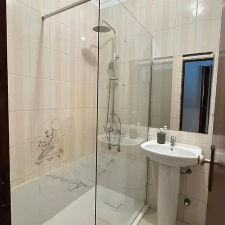 Quarto em Acomodações Particulares Casa Bela Fonte