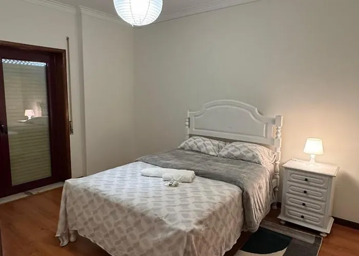 Casa Bela Fonte Séjour chez l'habitant Braga