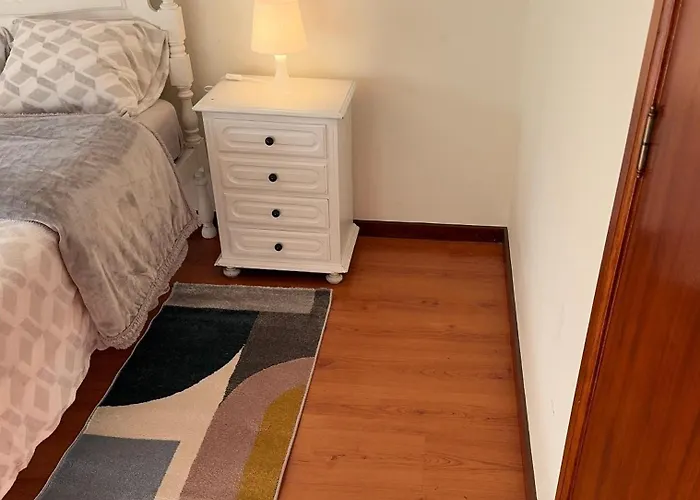 Habitación en casa particular Casa Bela Fonte Braga