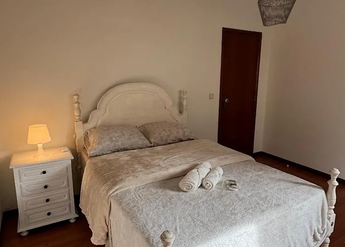 Habitación en casa particular Casa Bela Fonte *