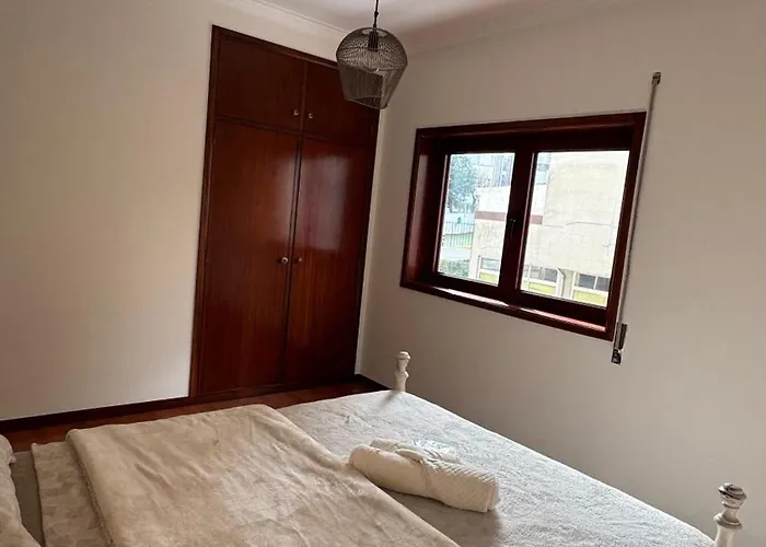 Habitación en casa particular Casa Bela Fonte Braga