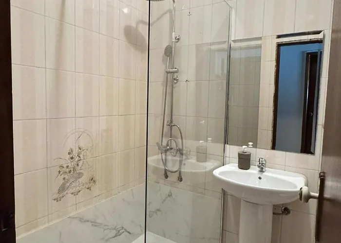 Habitación en casa particular Casa Bela Fonte